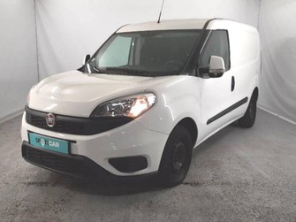 Photo Fiat Doblo Cargo 1.3 Multijet 95ch Pack Professional Trio Nav E6