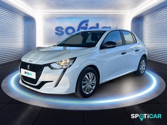 Photo Peugeot 208 1.2 PureTech 75ch S&S Like