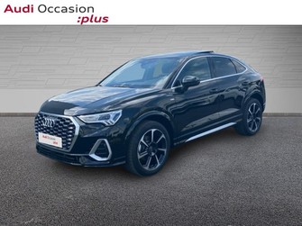 Photo Audi Q3 Sportback 35 TFSI 150ch S line S tronic 7