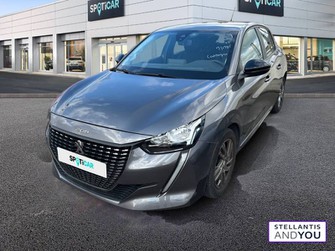Photo Peugeot 208 PureTech 100 S&S BVM6 Active Pack