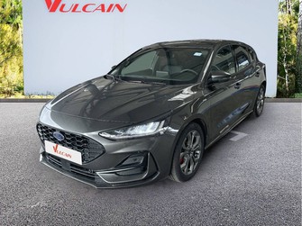 Photo Ford Focus Focus 1.0 Flexifuel 125 S&S mHEV