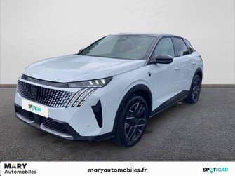 Photo Peugeot 3008 Hybrid 136 e-DCS6 GT