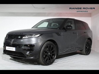 Photo Land-Rover Range Rover Sport 3.0 P460e 460ch PHEV Dynamic HSE