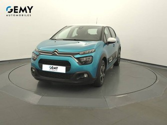 Photo Citroen C3 PureTech 83 S&S BVM5 Feel Pack