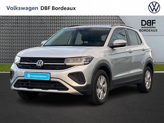Photo Volkswagen T-Cross 1.0 TSI 115 Start/Stop DSG7 Life
