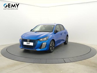 Photo Peugeot 208 PureTech 100 S&S BVM6 Allure
