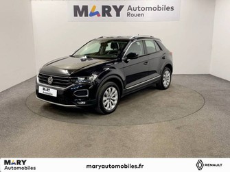 Photo Volkswagen T-Roc 1.5 TSI 150 EVO Start/Stop DSG7 Carat
