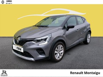 Photo Renault Captur TCe 90 - 21 Business
