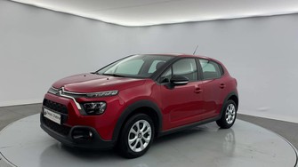Photo Citroen C3 BlueHDi 100 S&S BVM6 Feel
