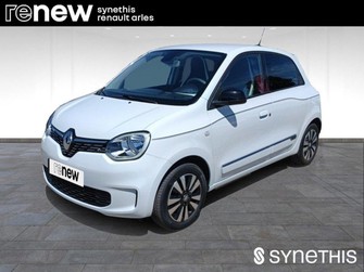 Photo Renault Twingo E-TECH ELECTRIQUE III Techno