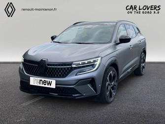 Photo Renault Espace E-Tech full hybrid 200 GSR2 esprit Alpine