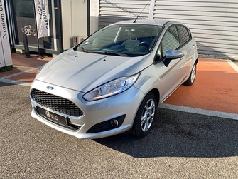 Photo Ford Fiesta Fiesta 1.25 82