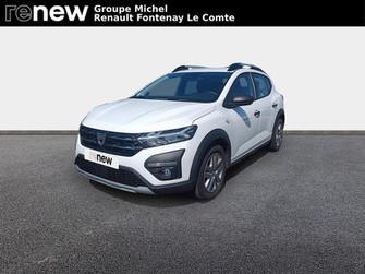 Photo Dacia Sandero Sandero ECO-G 100 - 22 Stepway Essentiel