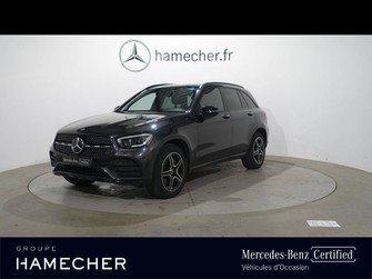Photo Mercedes GLC e 211+122ch AMG Line 4Matic 9G-Tronic Euro6d-T-EVAP-ISC