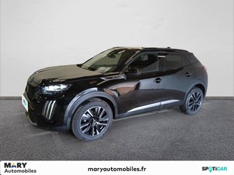 Photo Peugeot 2008 PureTech 130 S&S EAT8 GT