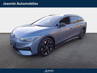 Photo Volkswagen ID.7 TOURER ID.7 Tourer 286 ch Pro