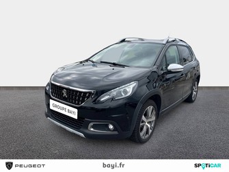 Photo Peugeot 2008 2008 PureTech 110ch S&S EAT6