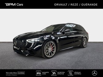 Photo Mercedes Classe C Classe C Break 63 AMG S 680ch E Performance 4Matic+