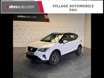 Photo Seat Arona 1.0 TSI 115 ch Start/Stop DSG7 Copa