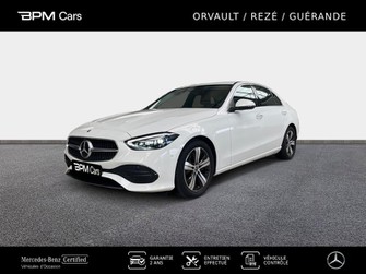 Photo Mercedes Classe C Classe C 200 d 163ch Avantgarde Line