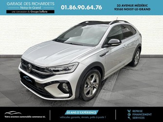 Photo Volkswagen Taigo 1.0 TSI 110ch R-Line DSG7