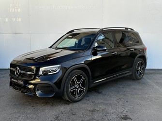 Photo Mercedes GLB GLB 220 d 8G-DCT 4Matic