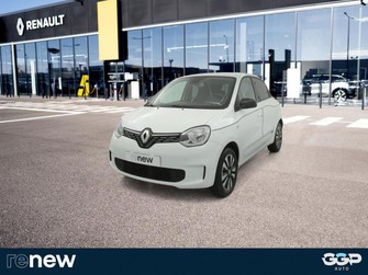 Photo Renault Twingo E-TECH ELECTRIQUE III Techno