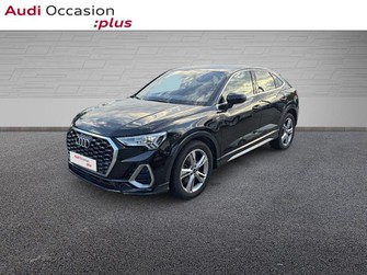 Photo Audi Q3 Sportback 35 TFSI 150ch S line S tronic 7