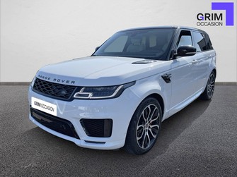 Photo Land-Rover Range Rover Sport Range Rover Sport Mark VIII P400e PHEV 2.0L 404ch