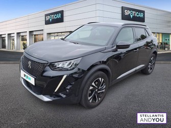 Photo Peugeot 2008 PureTech 130 S&S EAT8 Allure Pack