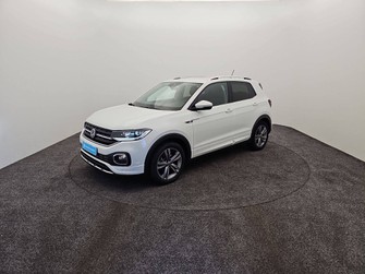 Photo Volkswagen T-Cross T-Cross 1.0 TSI 110 Start/Stop DSG7
