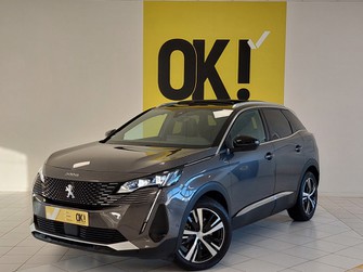 Photo Peugeot 3008 II GT 1.6 225 Hybrid EAT8 Full leds TO GPS Caméra Car