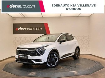 Photo Kia Sportage VP 1.6 T-GDi 265ch ISG Hybride Rechargeable BVA6 4x4 GT Line Premium
