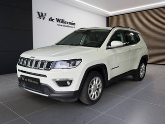 Photo Jeep Compass MY20 Compass 1.3 GSE T4 150 ch BVR6