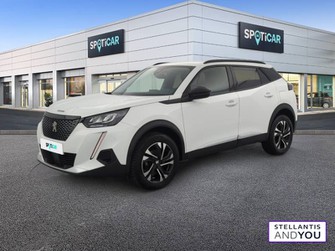 Photo Peugeot 2008 BlueHDi 110 S&S BVM6 Allure