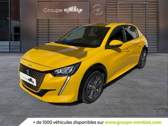 Photo Peugeot 208 208 Electrique 50 kWh 136ch