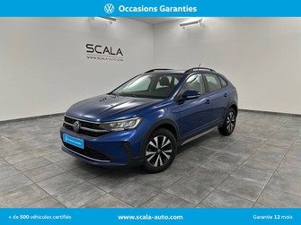 Photo Volkswagen Taigo Taigo 1.0 TSI 110 DSG7