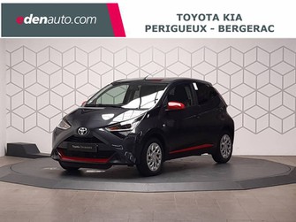 Photo Toyota Aygo 1.0 VVT-i x-look
