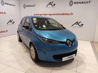 Photo Renault ZOE R90 Life