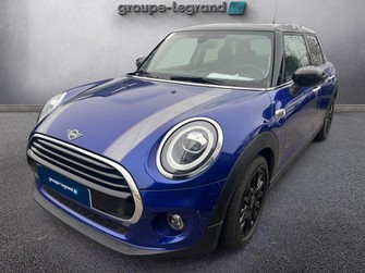 Photo Mini Cooper Mini 5 Portes Cooper 136ch  Edition Greenwich
