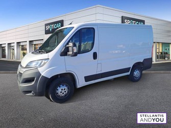 Photo Citroen Jumper (30) TOLE 30 L1H1 BLUEHDi 120 S&S BVM6 CLUB