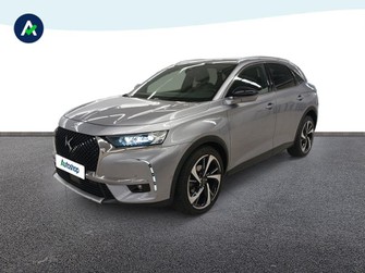 Photo DS 7 Crossback BlueHDi 180ch Grand Chic Automatique