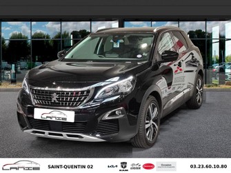 Photo Peugeot 3008 Puretech 130ch S&S EAT8 Allure