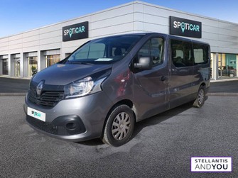 Photo Renault Trafic COMBI L2 dCi 95 Stop&Start Zen