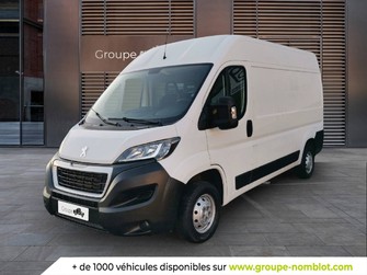 Photo Peugeot Boxer FOURGON BOXER TOLE 335 L2H2 BLUEHDI 110