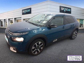 Photo Citroen C4 Cactus PureTech 130 S&S EAT6 Shine