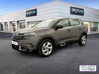 Photo Citroen C5 Aircross PureTech 130 S&S BVM6 Feel