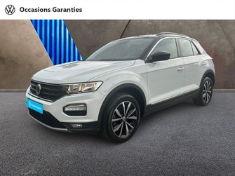 Photo Volkswagen T-Roc 1.5 TSI EVO 150ch Carat DSG7 S&S