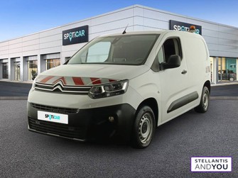 Photo Citroen Berlingo (30) VAN M 650 BLUEHDI 100 S&S BVM5 DRIVER