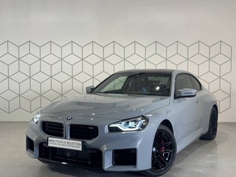 Photo Bmw Serie 2 Coupe Serie 2 M2 Coupe 460 ch BVA8 Malus inclus